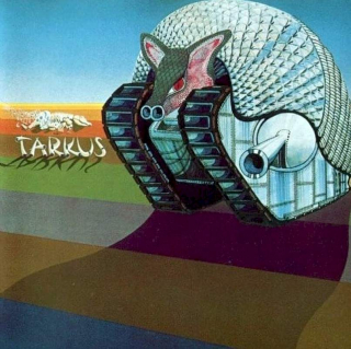 Emerson, Lake & Palmer - Tarkus - CD