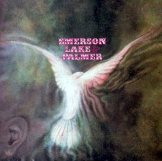 Emerson, Lake & Palmer - Emerson, Lake & Palmer - CD