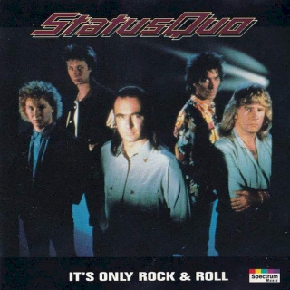 Status Quo - It's Only Rock & Roll - CD