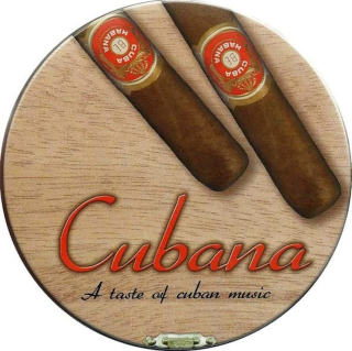 Various - Cubana (A Taste Of Cuban Music) - CD
