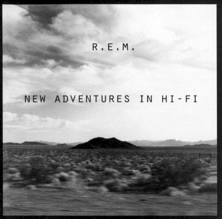 R.E.M. - New Adventures In Hi-Fi - CD