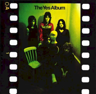 Yes - The Yes Album - CD