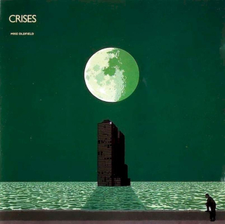 Mike Oldfield - Crises - CD
