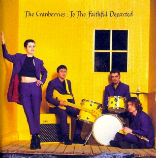The Cranberries - To The Faithful Departed - CD