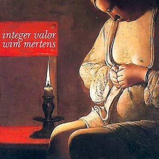 Wim Mertens - Integer Valor - CD