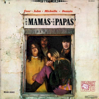 The Mamas & The Papas - The Mamas & The Papas - CD