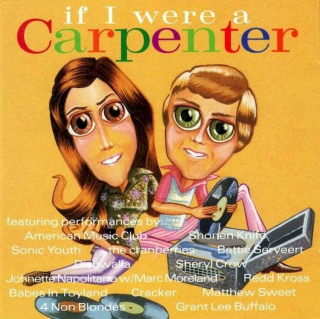 Various - If I Were A Carpenter - CD