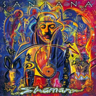 Santana - Shaman - CD