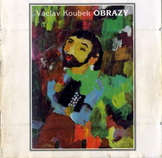 Václav Koubek - Obrazy - CD