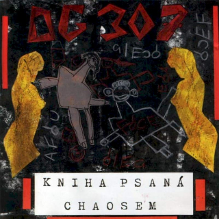 DG 307 - Kniha Psaná Chaosem - CD