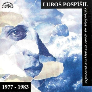 Luboš Pospíšil - Vzpomínka Na Jednu Venkovskou Tancovačku 1977 - 1983 - CD