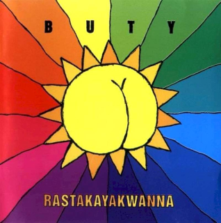 Buty - Rastakayakwanna - CD