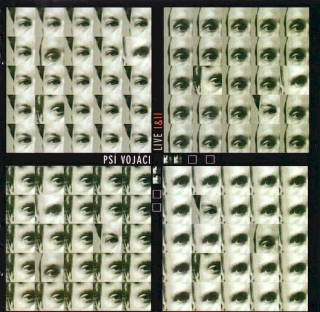 Psí Vojáci - Live I&II - CD