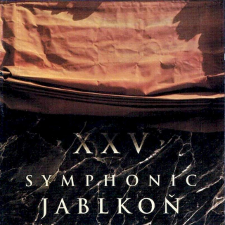 Jablkoň - XXV. Symphonic Jablkoň - CD