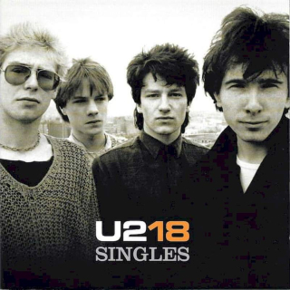 U2 - U218 Singles - CD