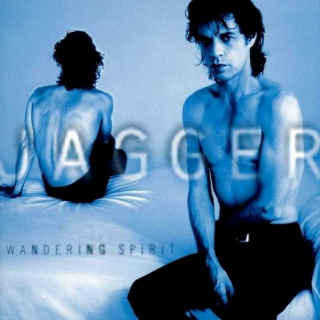 Mick Jagger - Wandering Spirit - CD