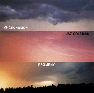 Čechomor, Jaz Coleman - Proměny - CD
