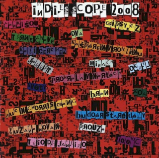 Various - Indies Scope 2008 - CD