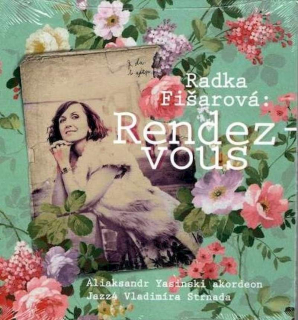 Radka Fišarová - Rendez-Vous - CD