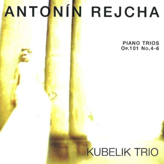 Anton Reicha, Kubelíkovo Trio - Piano Trios, Op. 101 No. 4 - 6 - CD
