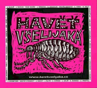 Various - Havěť Všelijaká - CD