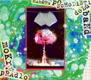 Nahoru Po Schodišti Dolů Band - Mokrý Prádlo - CD