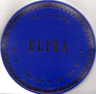 Iva Bittová With Bang On A Can All-Stars - Elida - CD