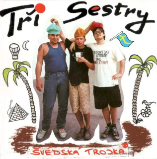 Tři Sestry - Švédská Trojka - CD