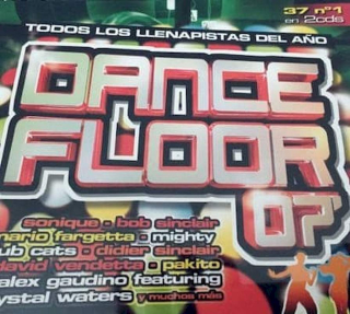 Various - Dance Floor 07 - CD