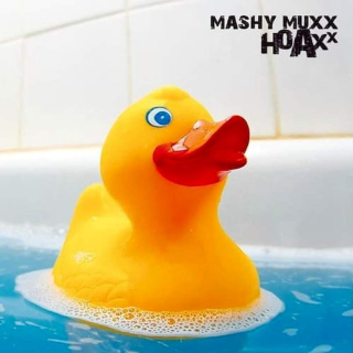 Mashy Muxx - Hoaxx - CD