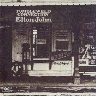 Elton John - Tumbleweed Connection - SACD