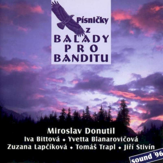Various - Písničky Z Balady Pro Banditu - CD