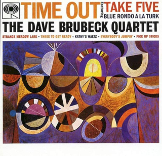 The Dave Brubeck Quartet - Time Out - SACD