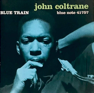 John Coltrane - Blue Train - SACD