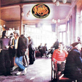 The Kinks - Muswell Hillbillies - SACD