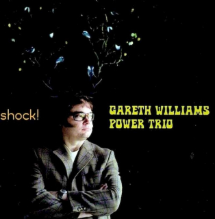 Gareth Williams Power Trio - Shock! - SACD
