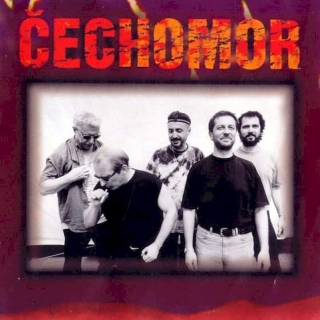 Českomoravská Hudební Společnost - Čechomor - CD