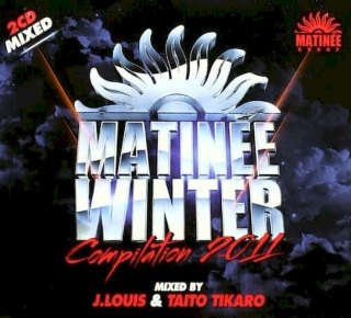 Various - Matinée Winter Compilation 2011 - CD