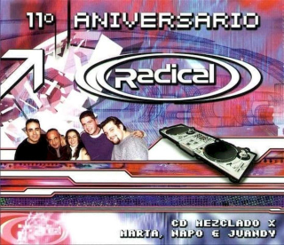 Various - Radical 11 Aniversario - CD