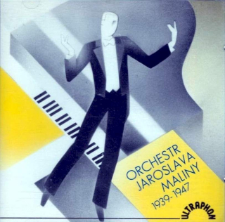 Jaroslav Malina Se Svým Orchestrem - 1939 - 1947 - CD