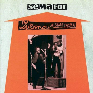 Jiří Suchý - Zuzana Je Sama Doma - CD