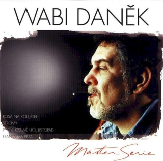 Wabi Daněk - Master Serie - CD