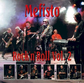 Mefisto - Rock'n'Roll Vol. 2 - CD
