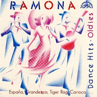Echo Kvartet, Miroslav Kefurt And His Rhythmic Group - Ramona - CD