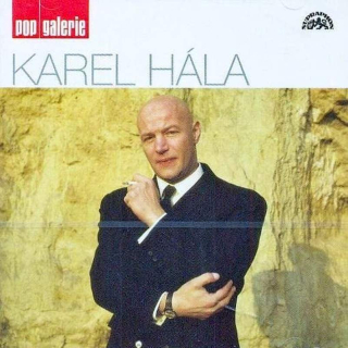 Karel Hála - Pop Galerie - CD
