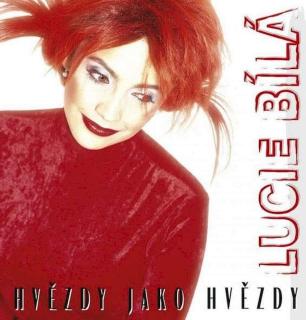 Lucie Bílá - Hvězdy Jako Hvězdy - CD