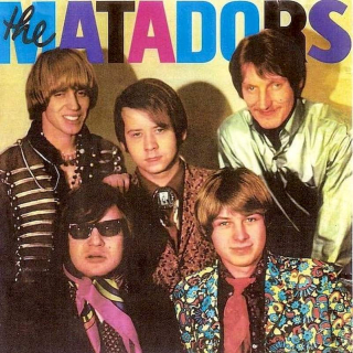 The Matadors - The Matadors - CD