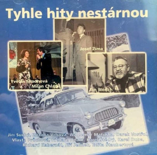 Various - Tyhle Hity Nestárnou - CD