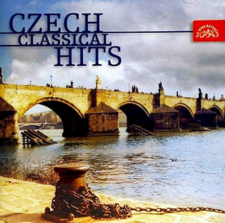 Various - Czech Classical Hits - CD
