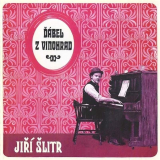 Jiří Šlitr - Ďábel Z Vinohrad - CD